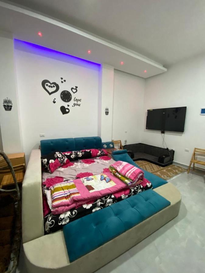 Luxury Studio Jasmine Residence Sharm Buitenkant foto