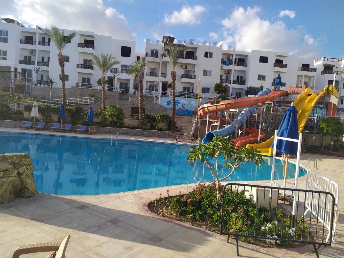 Luxury Studio Jasmine Residence Sharm Buitenkant foto