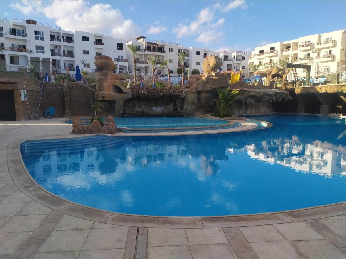 Luxury Studio Jasmine Residence Sharm Buitenkant foto