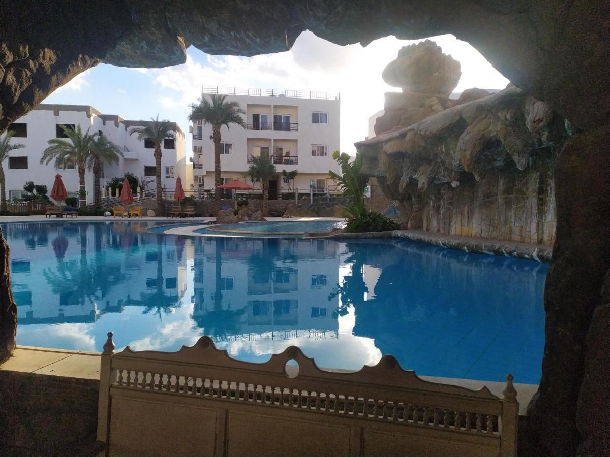 Luxury Studio Jasmine Residence Sharm Buitenkant foto