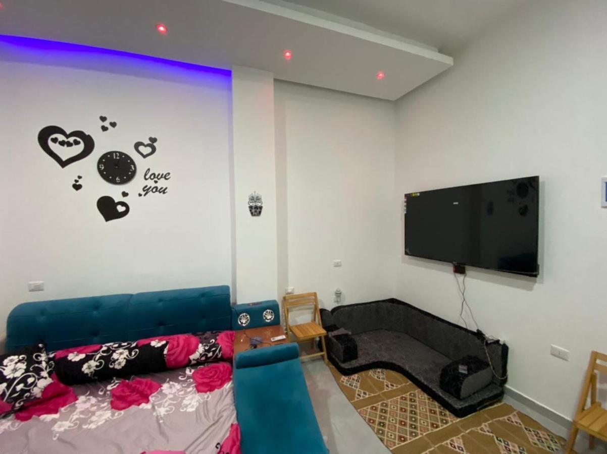 Luxury Studio Jasmine Residence Sharm Buitenkant foto