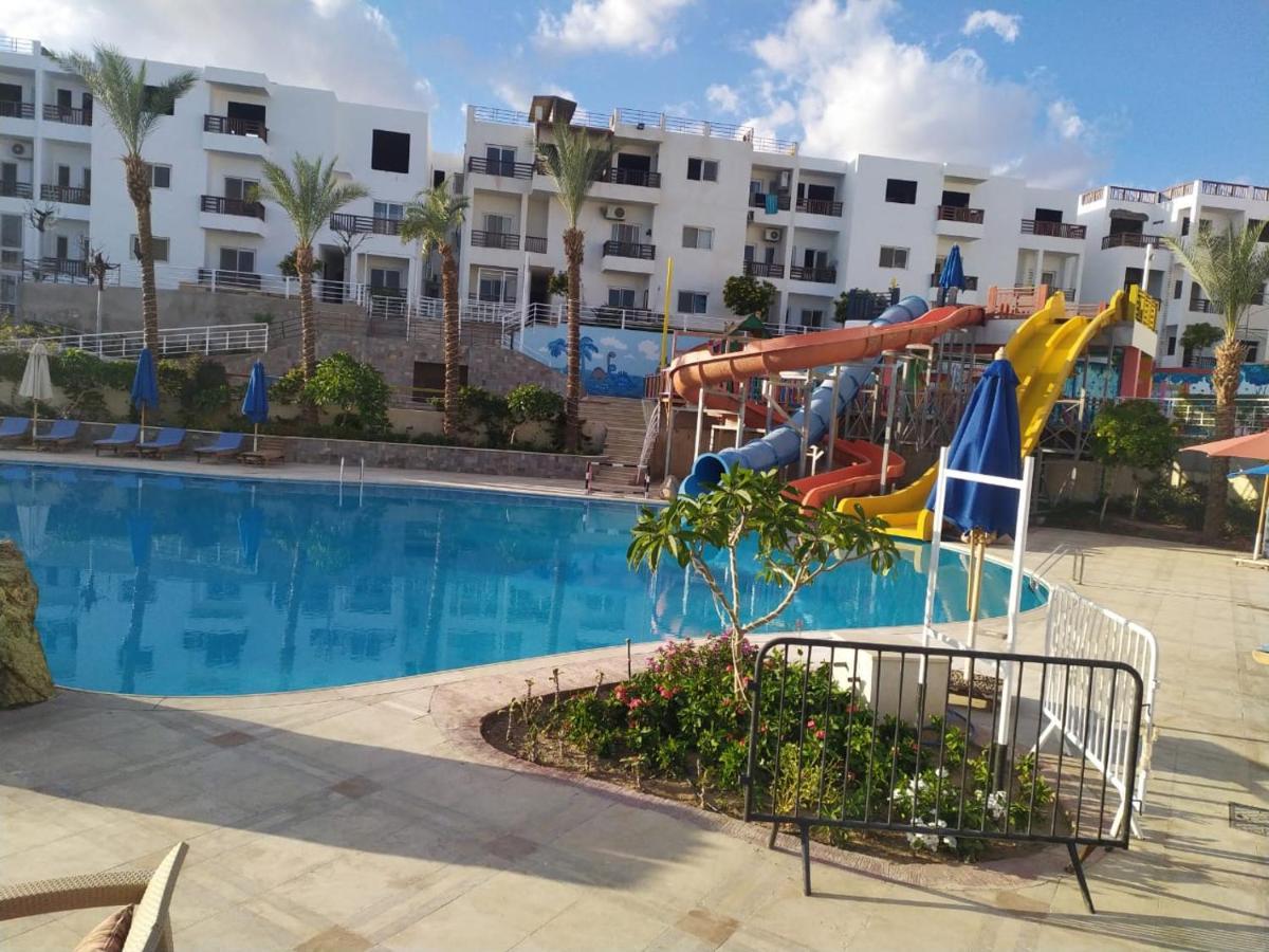 Luxury Studio Jasmine Residence Sharm Buitenkant foto