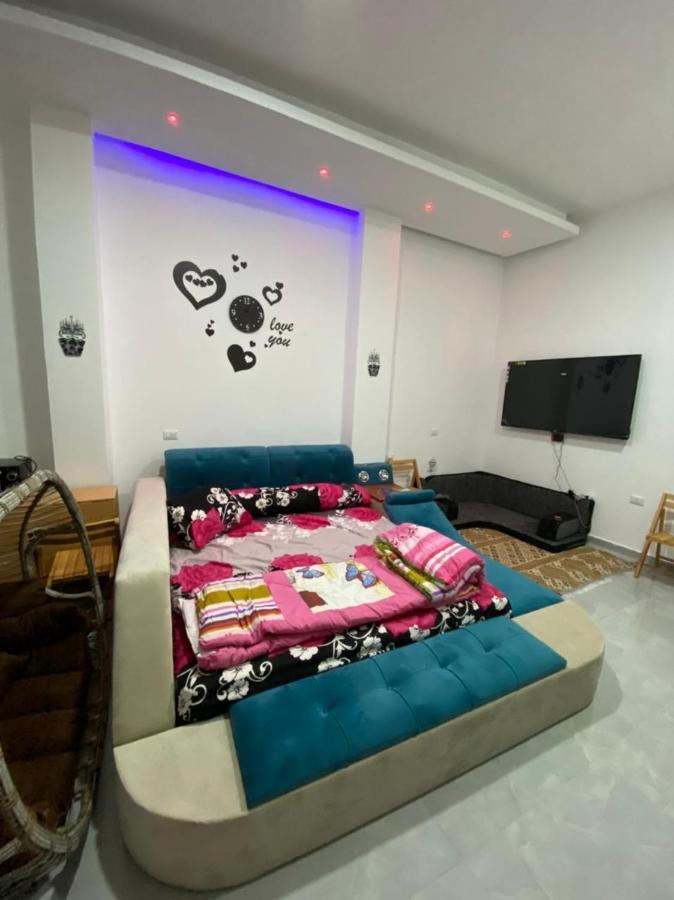 Luxury Studio Jasmine Residence Sharm Buitenkant foto
