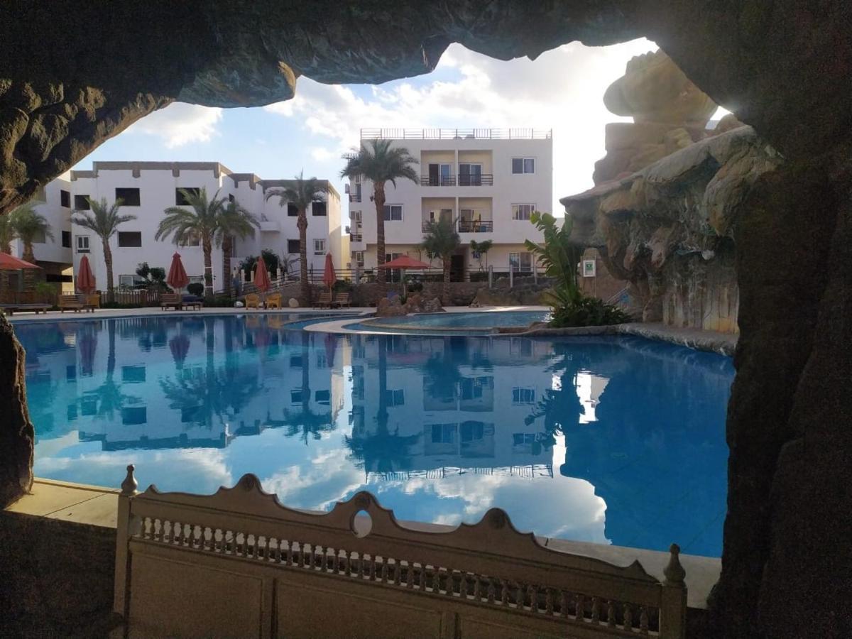 Luxury Studio Jasmine Residence Sharm Buitenkant foto