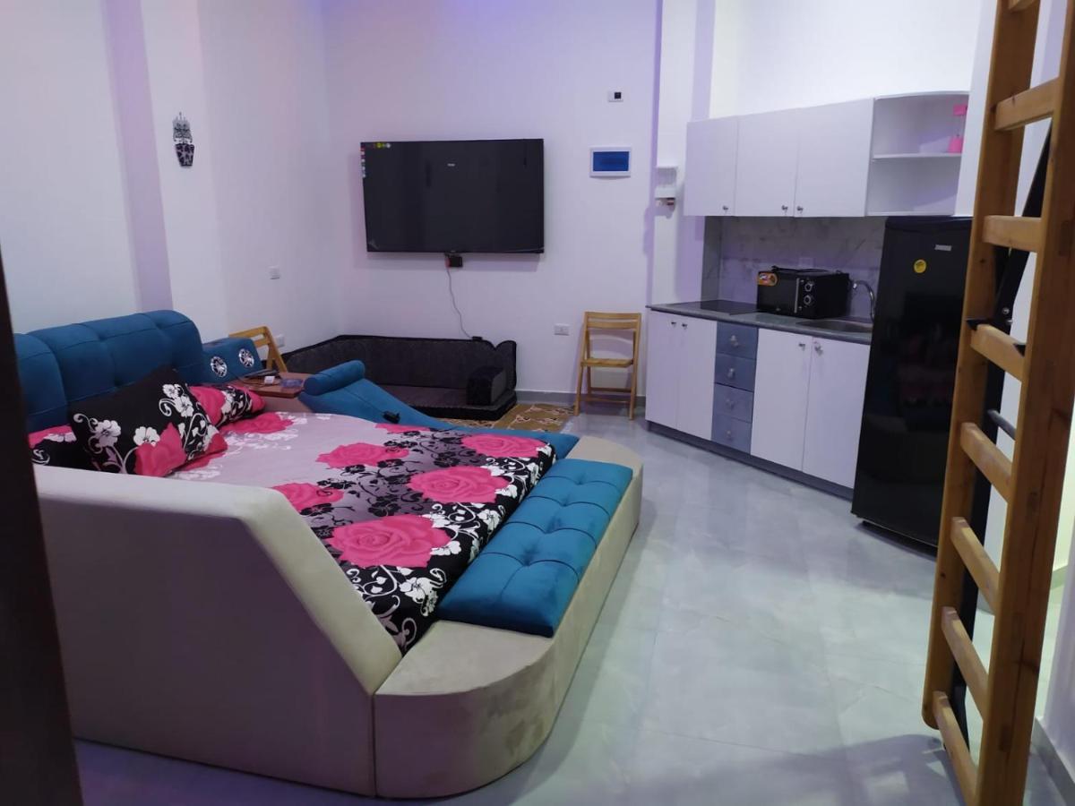 Luxury Studio Jasmine Residence Sharm Buitenkant foto