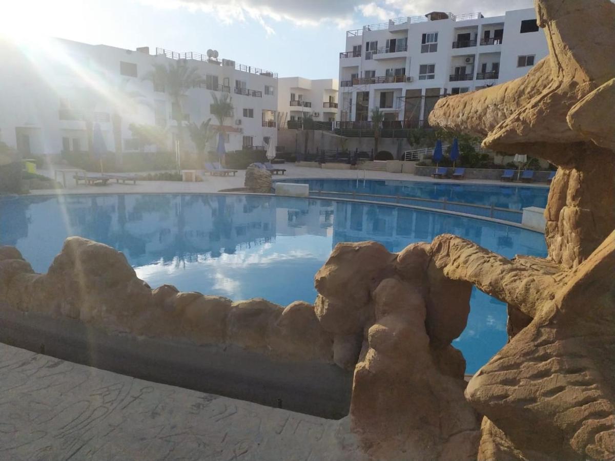 Luxury Studio Jasmine Residence Sharm Buitenkant foto