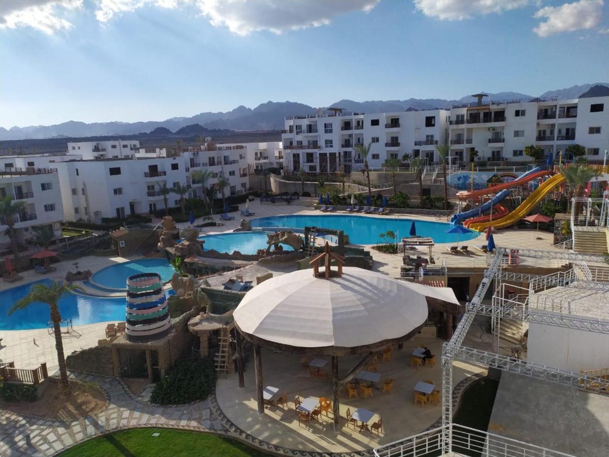 Luxury Studio Jasmine Residence Sharm Buitenkant foto