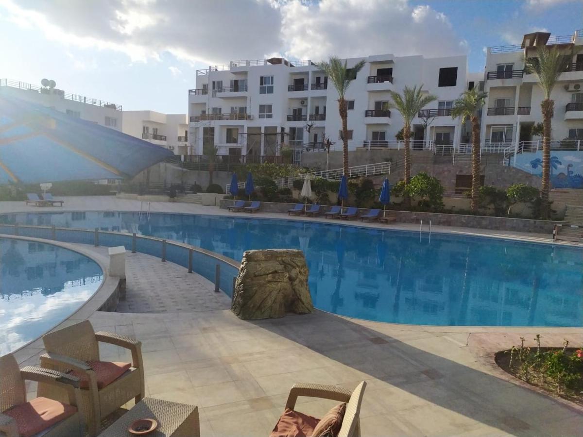 Luxury Studio Jasmine Residence Sharm Buitenkant foto