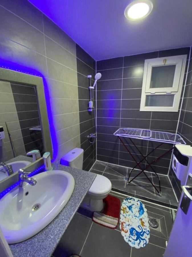 Luxury Studio Jasmine Residence Sharm Buitenkant foto